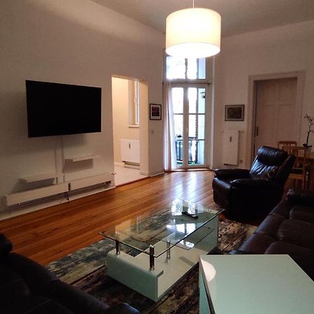 Ferienwohnung Cottbuser City Экстерьер фото