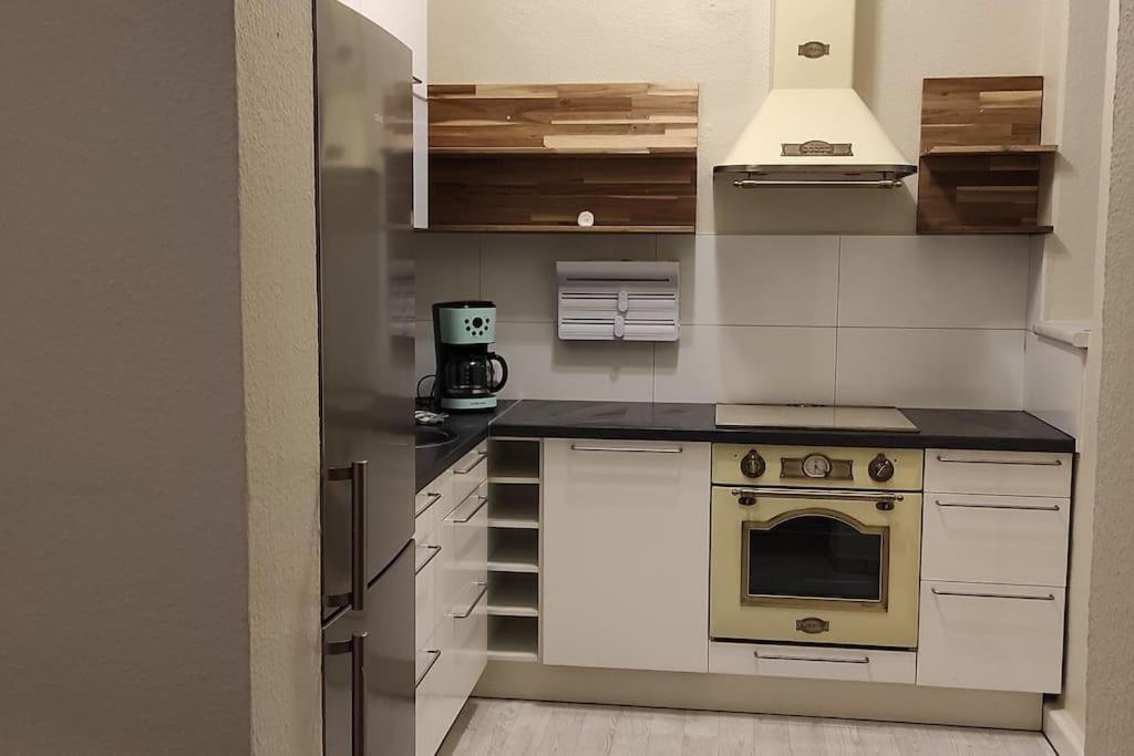Ferienwohnung Cottbuser City Экстерьер фото