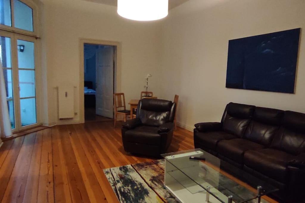 Ferienwohnung Cottbuser City Экстерьер фото