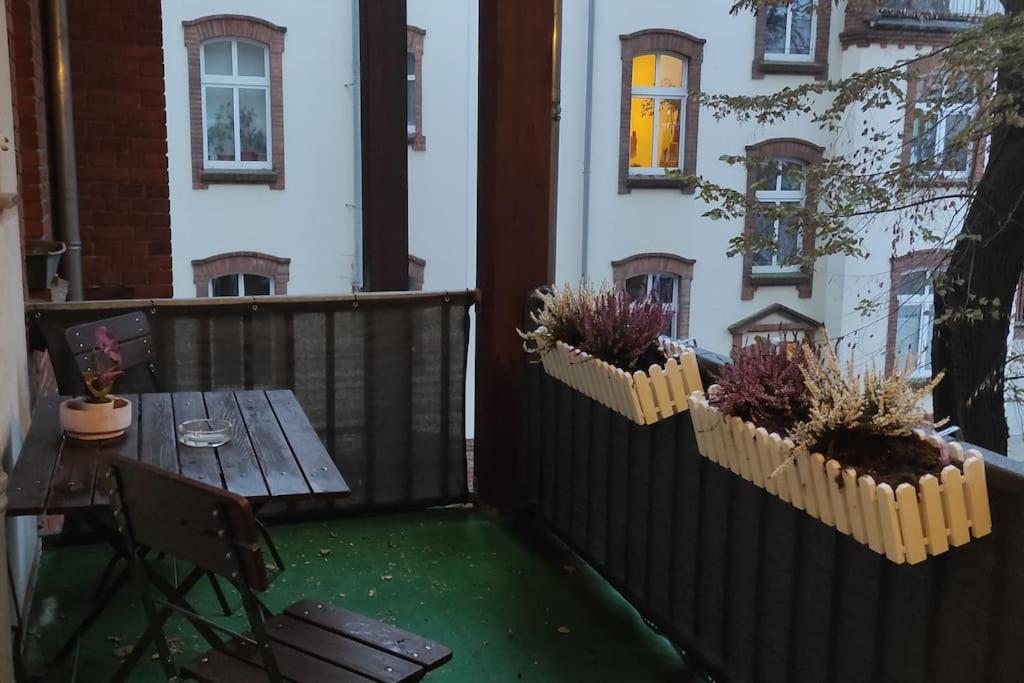 Ferienwohnung Cottbuser City Экстерьер фото
