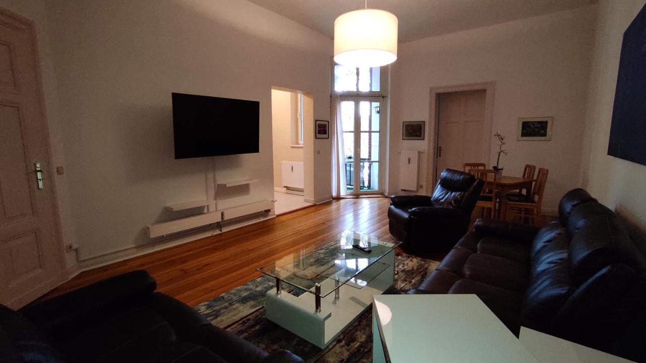 Ferienwohnung Cottbuser City Экстерьер фото