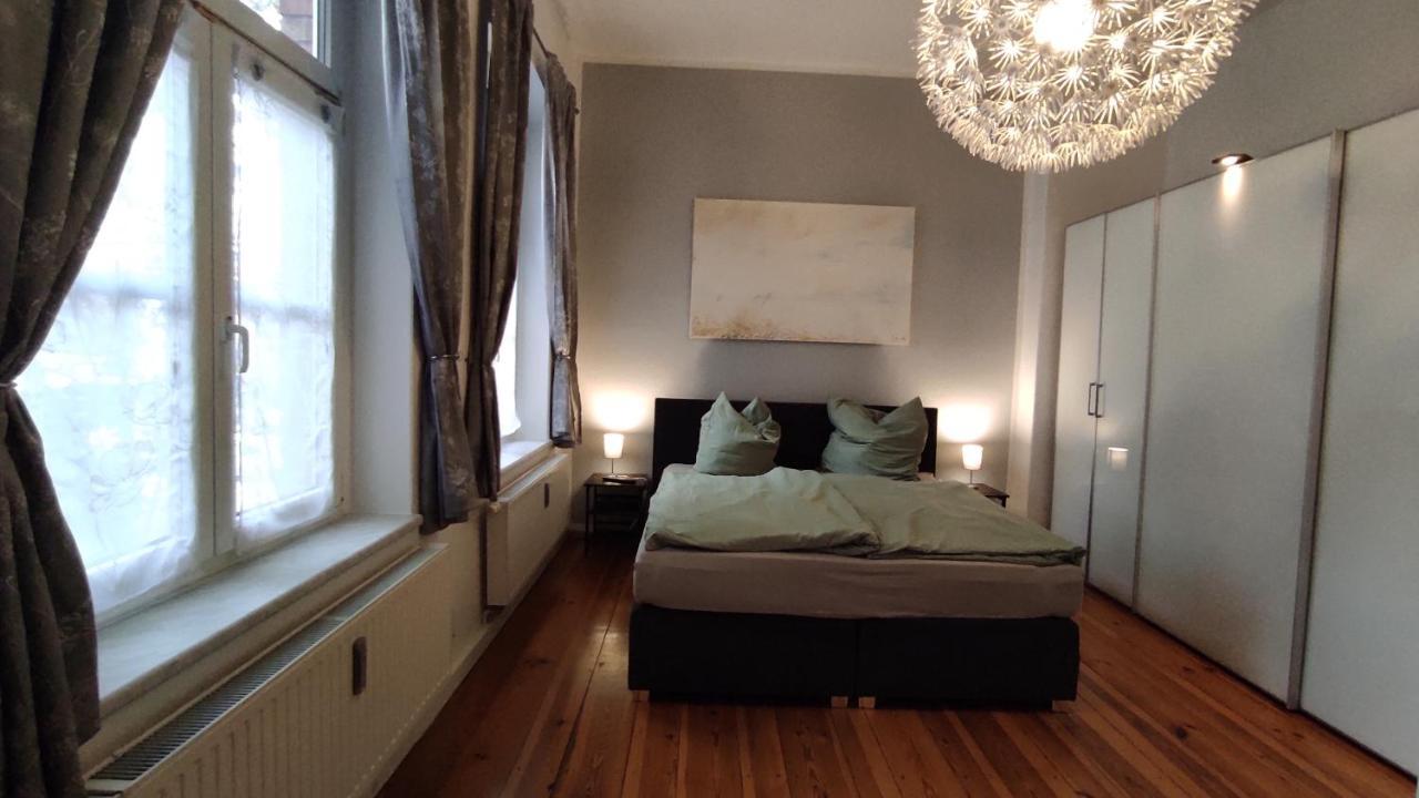 Ferienwohnung Cottbuser City Экстерьер фото