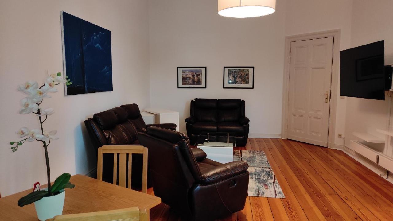Ferienwohnung Cottbuser City Экстерьер фото