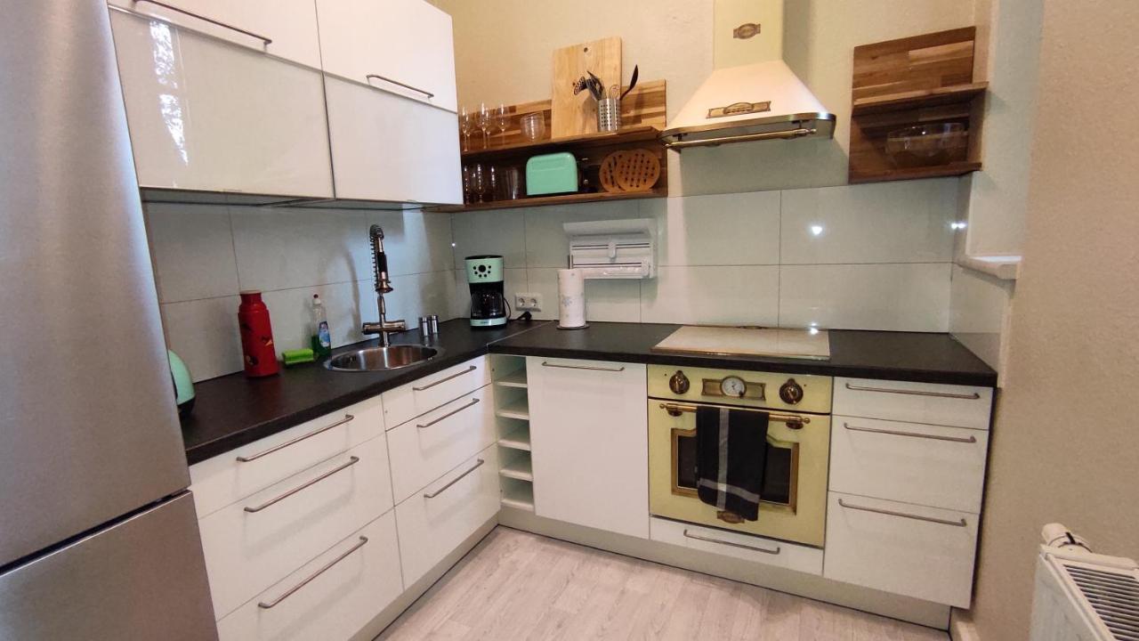 Ferienwohnung Cottbuser City Экстерьер фото