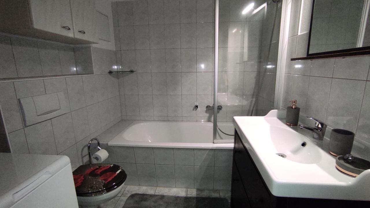Ferienwohnung Cottbuser City Экстерьер фото