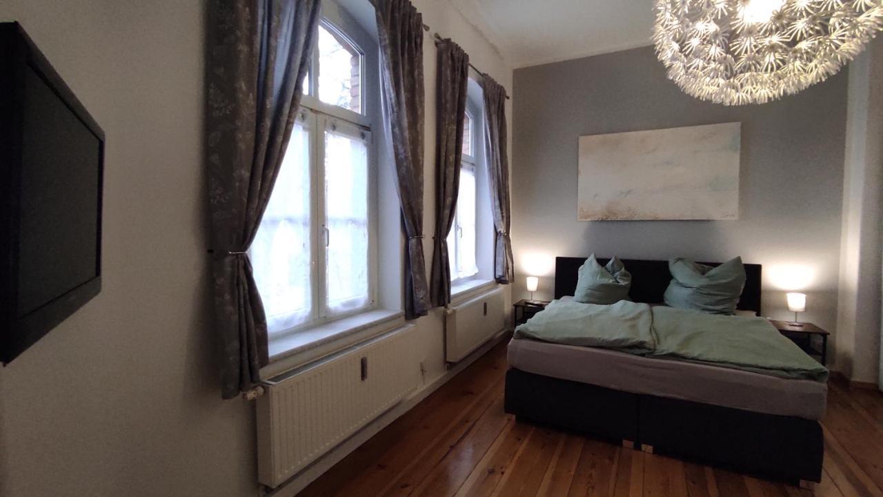 Ferienwohnung Cottbuser City Экстерьер фото