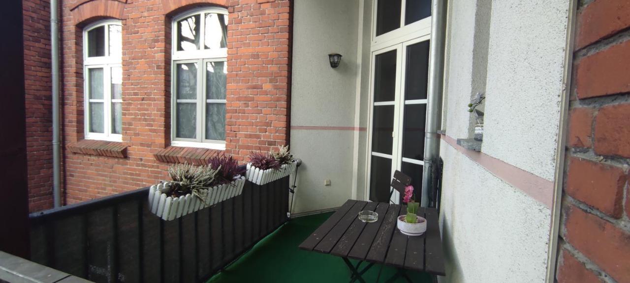 Ferienwohnung Cottbuser City Экстерьер фото